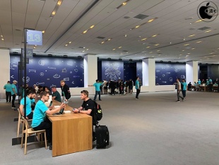 Apple Worldwide Developers Conference 2019