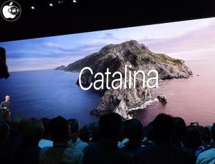 macOS Catalina