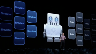 One command. All the testing.