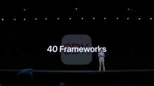40 Frameworks