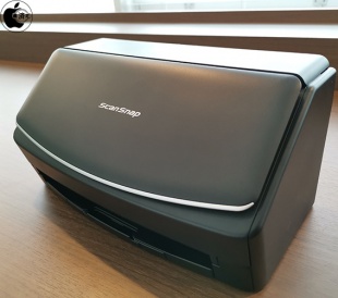 ScanSnap iX1500 ブラックモデル