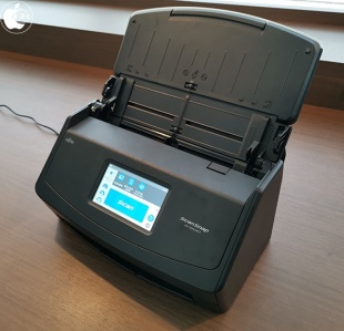 ScanSnap iX1500 ブラックモデル