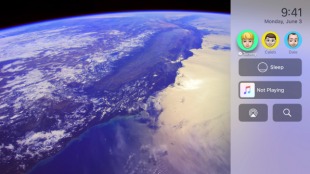 tvOS 13:マルチユーザー