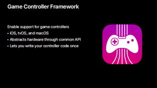 Supporting New Game Controllers