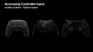Supporting New Game Controllers