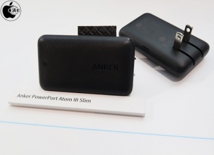 Anker PowerPort Atom III Slim