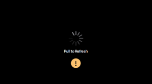 Pull to Refresh