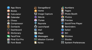 アプリアイコン