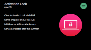 Activation Lock