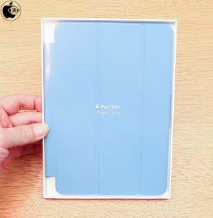iPad mini Smart Cover - コーンフラワー