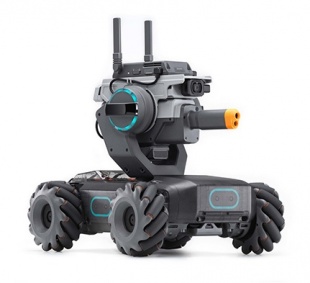 RoboMaster S1