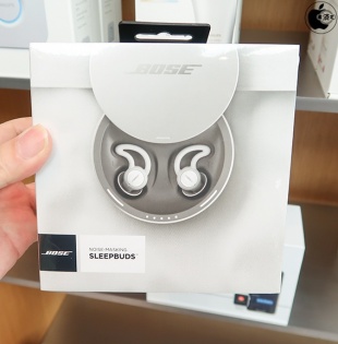 Bose Noise-Masking Sleepbuds