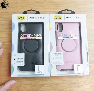 OtterBox Otter + Pop Symmetry Series Case for iPhone X / XS