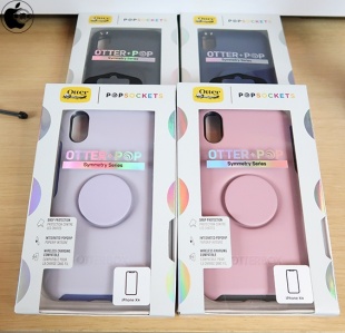 OtterBox Otter + Pop Symmetry Series Case for iPhone XR