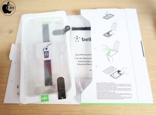 Belkin InvisiGlass Ultra Front and Back Protection for iPhone XR