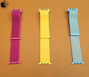 Apple Watchスポーツループ