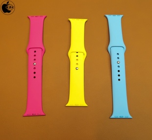 Apple Watchスポーツバンド