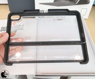 STM Dux Shell Case for 11インチ iPad Pro with Smart Keyboard Folio
