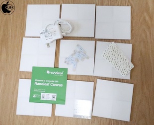 Nanoleaf Canvas Smarter Light Kit