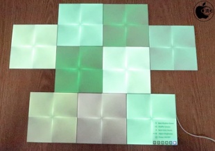 Nanoleaf Canvas Smarter Light Kit