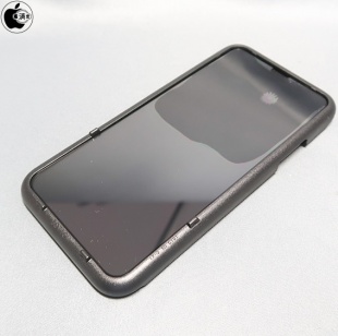 Sapphire M9 Protector専用設計位置合わせガイド