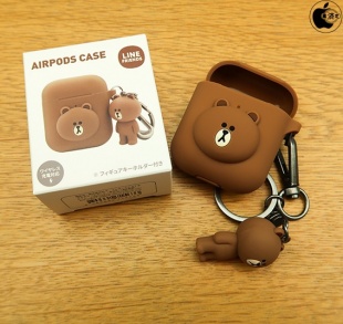 Line Friends AirPods 2 Charging Case Cover