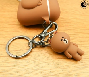 Line Friends AirPods 2 Charging Case Cover