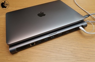XtremeMac Type-C Docking Hub Station