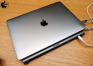 MacBook Pro (13-inch, 2019, Four Thunderbolt 3 Ports)