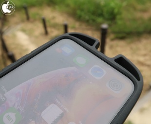 Shock Resist Case +Hold. for iPhoneXS/X