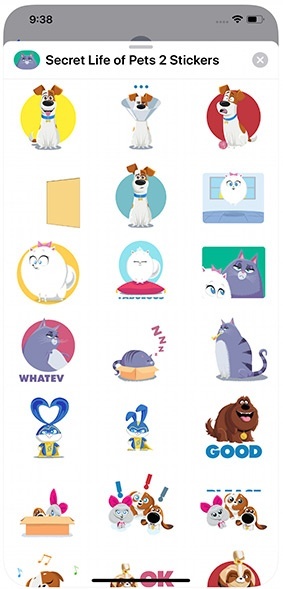 The Secret Life of Pets 2