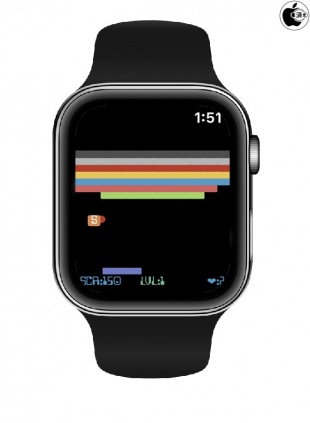Tic Tac Tile for Apple Watch