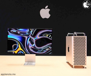 Pro Display XDR/Mac Pro (2019)