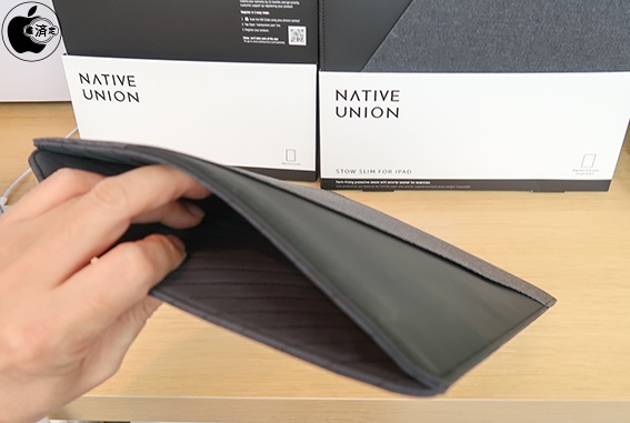 Apple Store、Native UnionのiPad Pro用スリーブケース「Native Union ...