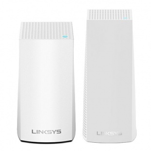 Linksys Velop 無線ルーター メッシュシステム2個セット