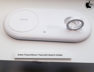 Anker PowerWave+ Pad with Watch Holder
