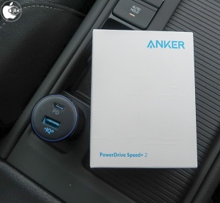 Anker PowerDrive Speed+2-1 PD & 1 PowerIQ 2.0