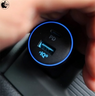 Anker PowerDrive Speed+2-1 PD & 1 PowerIQ 2.0