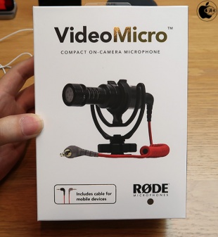 RØDE Microphones VideoMicro Mobile Kit