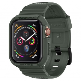 Apple Watch Series 4 (44mm) ケース ラギッドアーマープロ