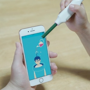 しゅくだいやる気ペン