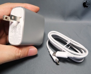 BOOST↑CHARGE USB充電器(27W USB-C、Quick Charge 4+、USB-C to C ケーブル付き)