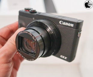 PowerShot G5 X Mark II