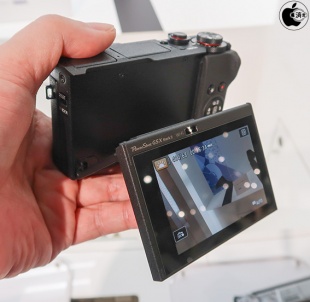 PowerShot G5 X Mark II
