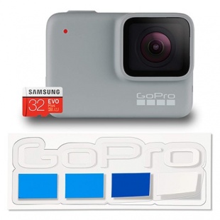 GoPro HERO7 White + 認定SDカード