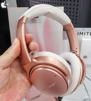 Bose QuietComfort 35 Wireless Headphones II ROSE GOLD