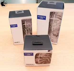 Ultimate Ears：グレイ