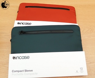 Incase 13インチCompact Sleeve in Flight Nylon for MacBook Air and MacBook Pro