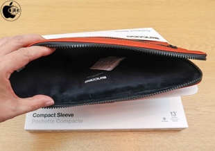 Incase 12インチCompact Sleeve in Flight Nylon for MacBook