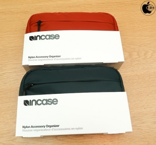 Incase Nylon Accessory Organizer for iPhone and Apple Watch